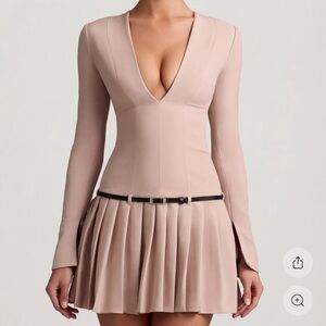 Fiorella oh Polly mini dress